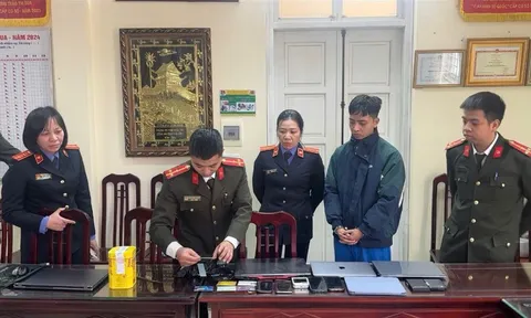 Triệt phá đường dây sản xuất, mua bán giấy tờ giả ở Nam Định