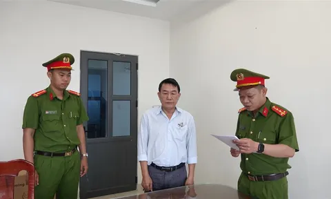 Khởi tố nguyên Chủ tịch phường ở Bình Thuận liên quan cấp sổ đỏ sai