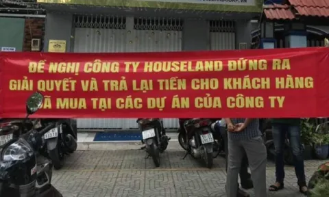 Tổng Giám đốc Công ty House Land lừa bán nhiều dự án ‘ma’