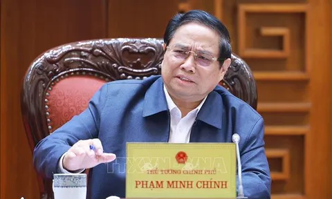 Thủ tướng chủ trì phiên họp thứ bảy Ban Chỉ đạo sắp xếp, tinh gọn bộ máy của Chính phủ