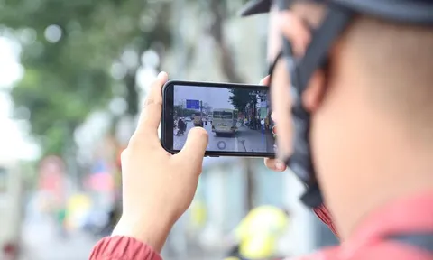 Cách thức người dân có thể gửi hình ảnh, clip vi phạm giao thông cho cơ quan công an
