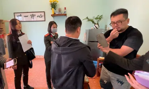 Hà Nội: Khởi tố nhóm đối tượng sản xuất thuốc giả tại Phòng khám Bách Giai