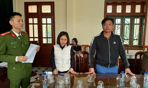 Bắt giữ nhóm đối tượng mua bán trái phép hóa đơn, chứng từ
