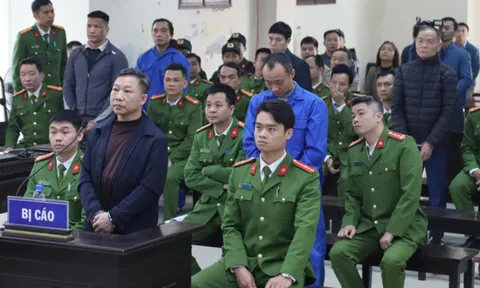 Ông Lưu Bình Nhưỡng bị đề nghị từ 13-15 năm 6 tháng tù