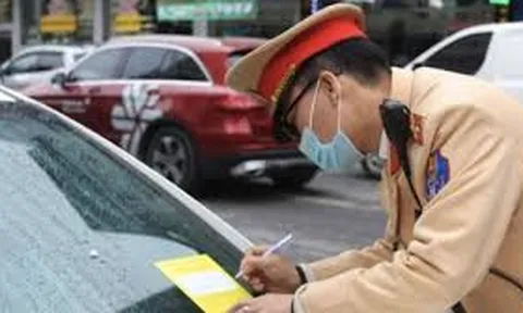 Phương tiện chưa nộp phạt vi phạm giao thông có thể bị từ chối đăng kiểm