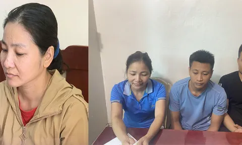 Triệt phá đường dây mua bán trái phép hàng nghìn tài khoản ngân hàng