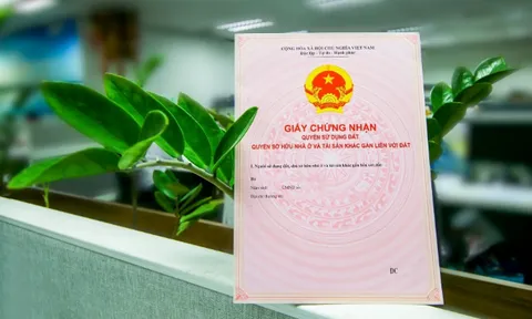 Người dân có thể tra cứu thông tin thửa đất nhờ quét mã QR trên sổ đỏ