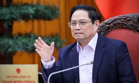 Thành lập Ban Chỉ đạo về Trung tâm tài chính khu vực và quốc tế tại Việt Nam