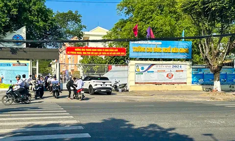 Thanh tra đề nghị điều tra sai phạm tại Trường Cao đẳng nghề Kiên Giang