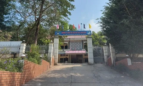 Tuyển sinh vào trường học sai quy định, 4 cán bộ ở Thanh Hóa bị khởi tố