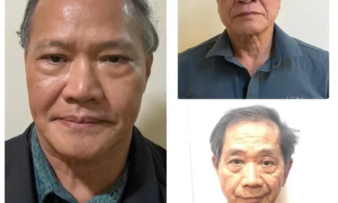Khởi tố nguyên Thứ trưởng Bộ NN&PTNT Hoàng Văn Thắng và các đồng phạm