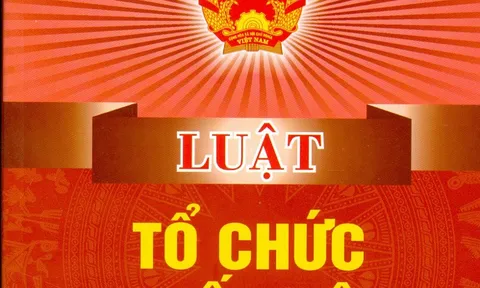 Thành lập Ban soạn thảo dự án Luật sửa đổi, bổ sung một số điều của Luật Tổ chức Quốc hội