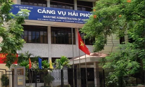 Quy định mới về tổ chức, hoạt động của Cảng vụ hàng hải