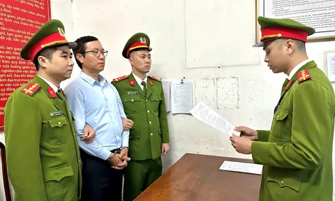 Bắt tạm giam nguyên Tổng Giám đốc Công ty Cổ phần xi măng Hạ Long