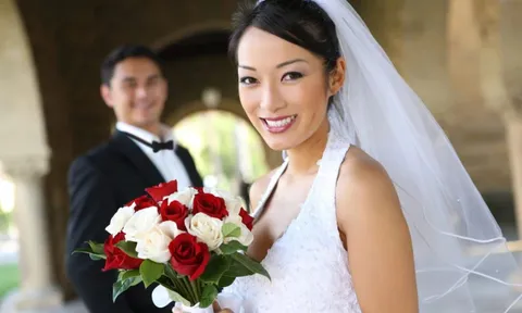 Đám cưới - Ngày một đời khắc ghi