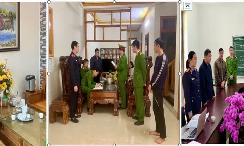Thanh Hóa: Khởi tố 4 đối tượng lợi dụng chức vụ quyền hạn khi thi hành công vụ