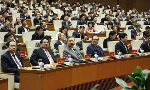 Hơn 978.500 đại biểu tham dự Hội nghị toàn quốc về đột phá phát triển khoa học, công nghệ, đổi mới sáng tạo