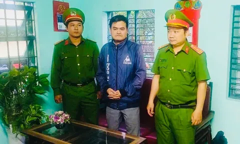 Bắt đối tượng lừa làm hồ sơ sổ đỏ, chiếm đoạt gần 400 triệu đồng