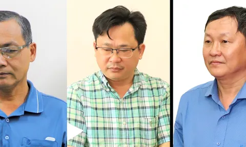 Khởi tố 3 cán bộ liên quan dự án siêu thị và khu đa chức năng ở Hậu Giang