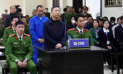 Tòa án tuyên phạt bị cáo Lưu Bình Nhưỡng và các đồng phạm
