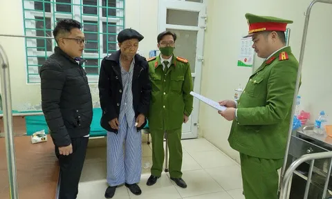 Cụ ông 75 tuổi dùng dao đâm vợ tử vong vì mâu thuẫn gia đình