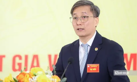 Chủ tịch Hội Luật gia Việt Nam: Xây dựng chương trình hành động cụ thể để đưa nghị quyết Đại hội vào cuộc sống