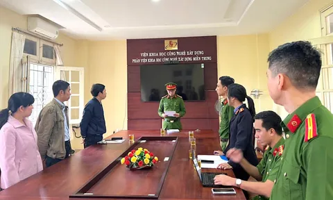 Giám đốc phân viện Khoa học tham gia đường dây buôn bán hóa đơn nghìn tỷ