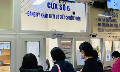 Bộ Y tế hướng dẫn thực hiện quy định về giấy chuyển tuyến, giấy hẹn khám lại