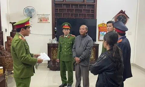 Khởi tố giám đốc doanh nghiệp ở Huế tự ý bán đất của dân