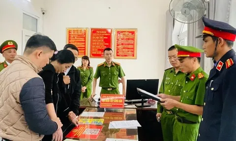 Bắt giữ chủ hụi lừa 50 người, chiếm đoạt 13 tỷ đồng
