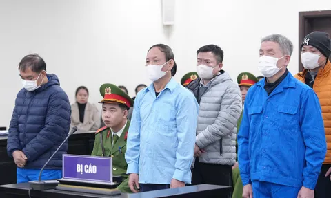 Cựu Chủ tịch NXB Giáo dục Việt Nam bị tuyên án 12 năm tù