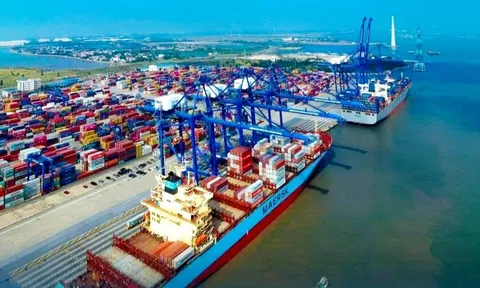 Phê duyệt Quy hoạch chi tiết nhóm cảng biển, bến cảng, cầu cảng, bến phao, khu nước, vùng nước