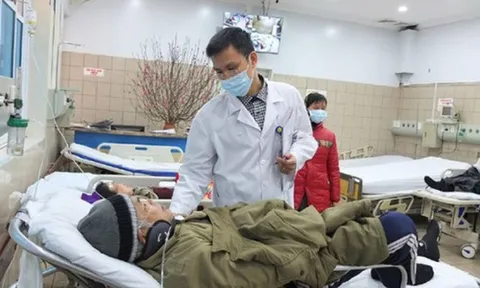 Tăng cường công tác cấp cứu, khám chữa bệnh dịp Tết