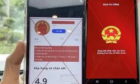 Người đàn ông bị mất gần 500 triệu đồng khi cài đặt phần mềm Dịch vụ công 'giả mạo'