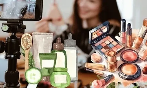 Tập trung kiểm tra việc kinh doanh mỹ phẩm trên mạng xã hội, sàn thương mại điện tử