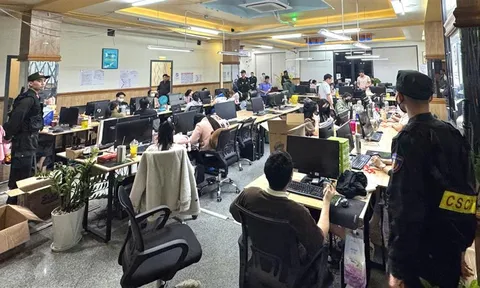 Triệt phá đường dây đòi nợ bằng cách khủng bố tinh thần người vay
