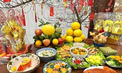 Gợi ý mâm cúng ông Công ông Táo năm 2025 đầy đủ