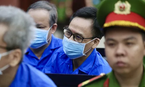 Tuyên án phúc thẩm đại án tại Cục Đăng kiểm Việt Nam