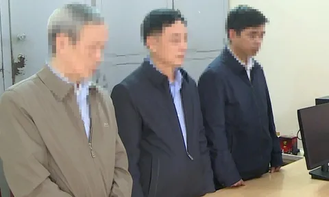 Thanh Hóa: Bắt tạm giam cựu Chủ tịch và Phó Chủ tịch huyện Thọ Xuân