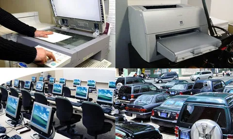 Đề xuất mới về sử dụng chi thường xuyên NSNN để sửa chữa, nâng cấp tài sản