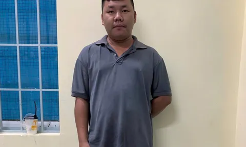 Bắt thanh niên chuốc thuốc ngủ phụ nữ quen qua mạng để cướp tài sản