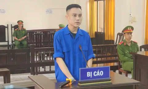 Cựu nhân viên công ty giao hàng nhanh lãnh 12 năm tù vì tham ô tài sản