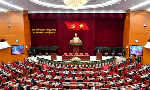 Ngày làm việc thứ hai và phiên bế mạc Hội nghị Ban Chấp hành Trung ương Đảng khóa XIII
