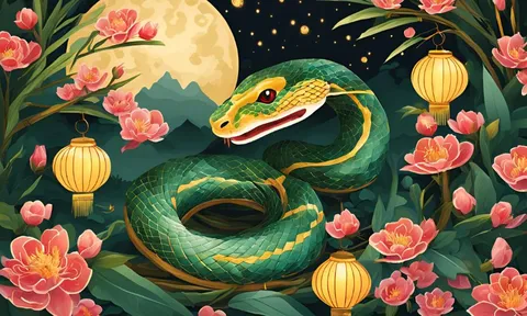 Ý nghĩa của năm Ất Tỵ 2025