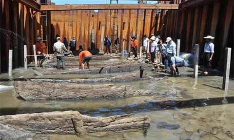 Tạo hành lang pháp lý thuận lợi nhất cho hoạt động quản lý và bảo vệ di sản văn hóa dưới nước