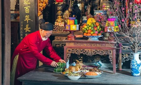Ý nghĩa và phong tục trong đêm giao thừa