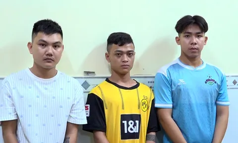 Truy bắt nhanh nhóm đối tượng giết người vào đêm 28 Tết