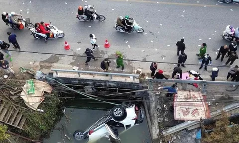Thông tin ban đầu vụ tai nạn giao thông làm 9 người thương vong ở Nam Định