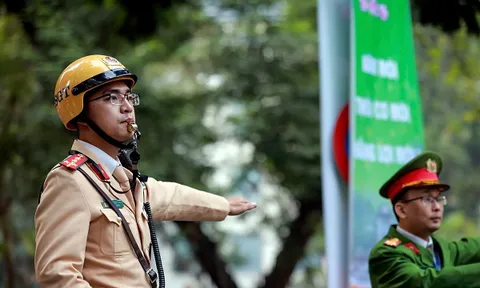Hà Nội: Tăng cường các giải pháp phòng ngừa tai nạn giao thông từ ngày đầu năm mới