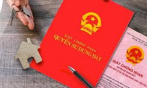 6 trường hợp bị Nhà nước thu hồi sổ đỏ từ năm 2025